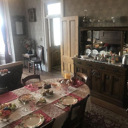 B Street House Inn 弗吉尼亚城 外观 照片