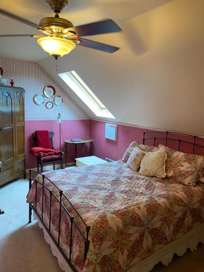 B Street House Inn 弗吉尼亚城 外观 照片