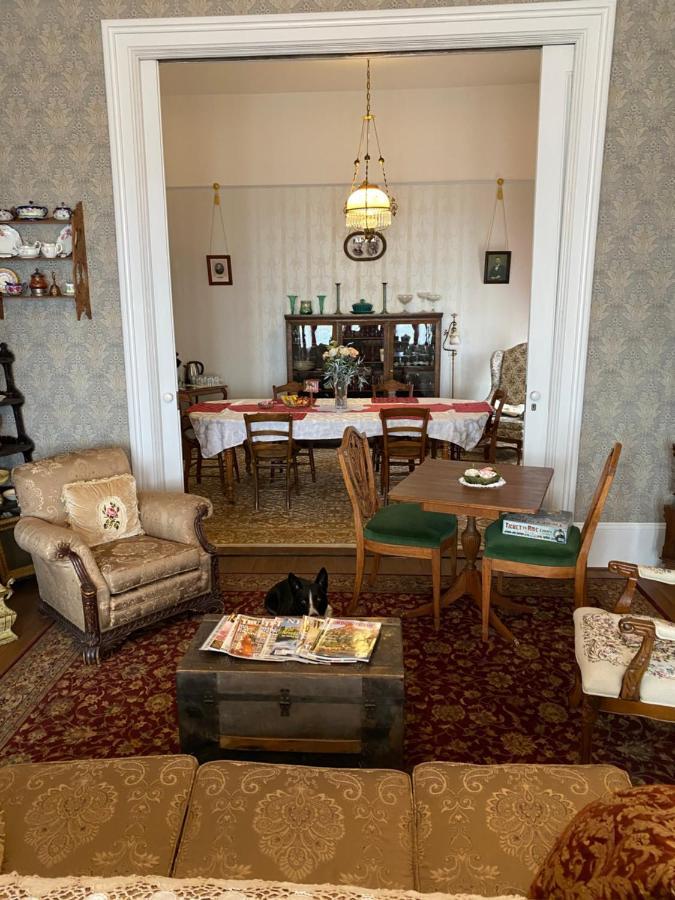 B Street House Inn 弗吉尼亚城 外观 照片