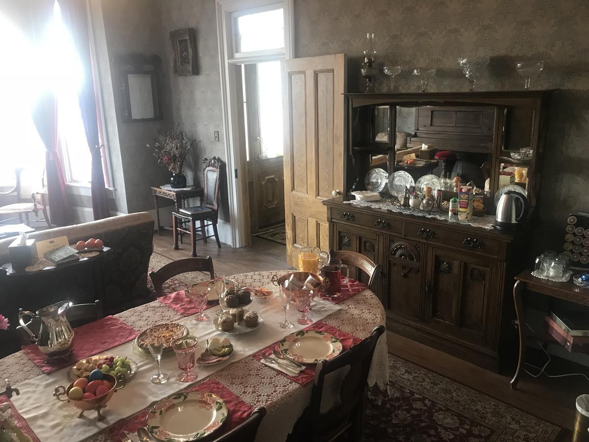 B Street House Inn 弗吉尼亚城 外观 照片